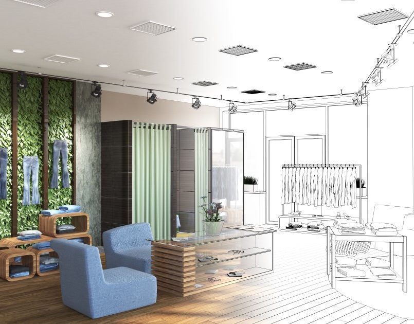 Architecture et Décoration d'Intérieur sur mesure