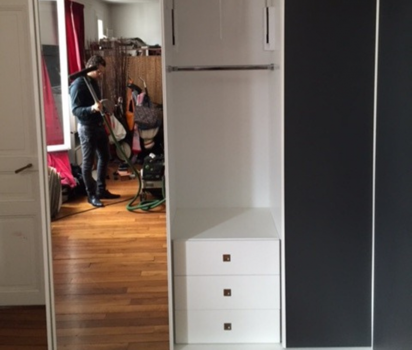 Rénovation : Utiliser des Meubles Sur Mesure - Dressing Sur Mesure