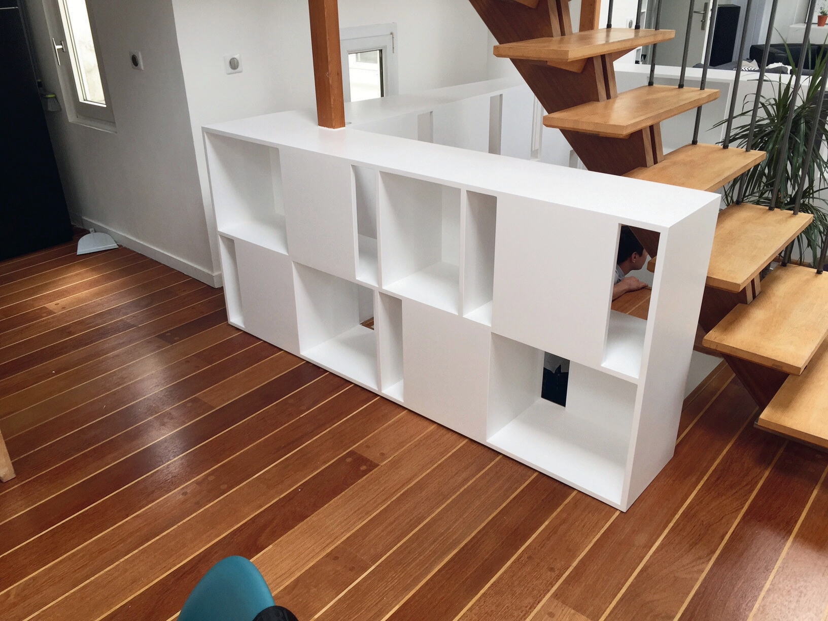Rénovation d’appartement à Saint-Maur-des-Fossés (94) - intérieur sur mesure Balthus Bâtiment
