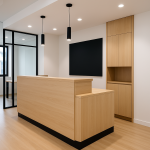 Rénovation Comptoir d’Accueil : Créez un Espace Professionnel sur Mesure