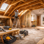 Rénovation Charpente et Intérieur : Le Secret d’un Projet Réussi en Île-de-France