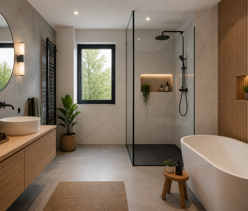 Rénovation Salle de Bain au Plessis-Trévise | Particuliers & Professionnels - Le Perreux sur marne