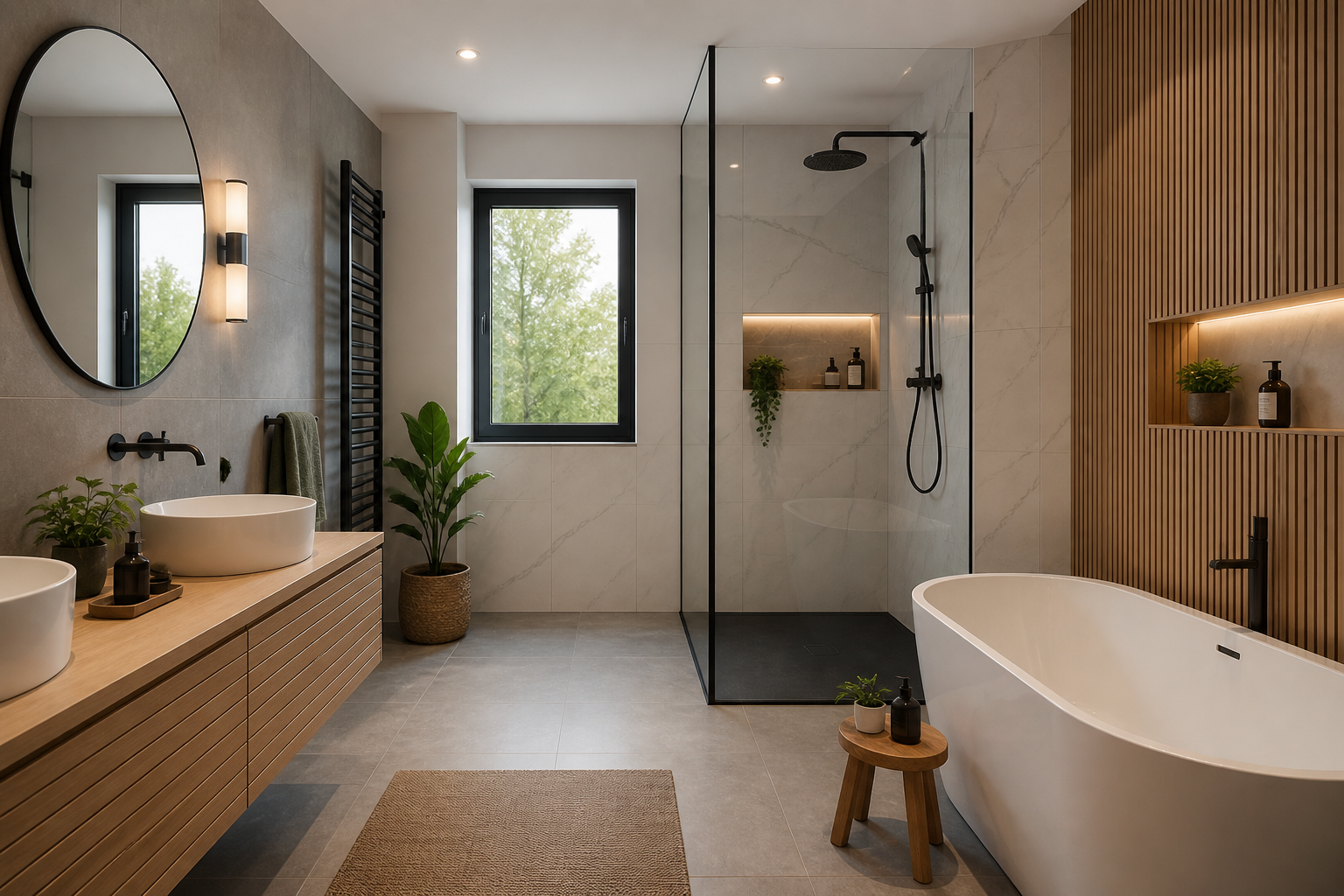 Rénovation Salle de Bain au Plessis-Trévise | Particuliers & Professionnels - Le Perreux sur marne